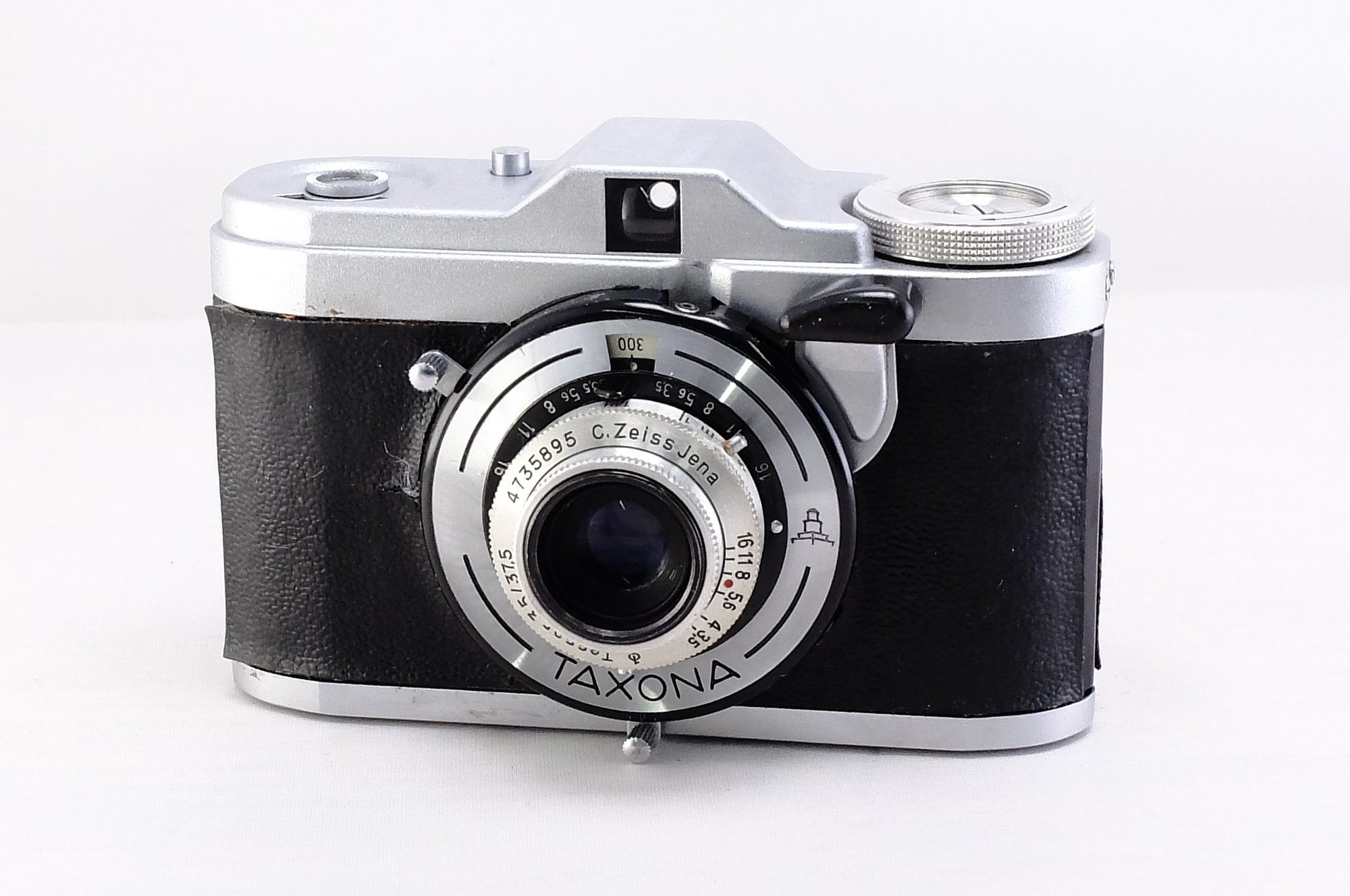 【TAXONA】タクソナ　C.Zeiss Jena Tessar 37.5/3.5 [1223340611199] | 東京CAMERA