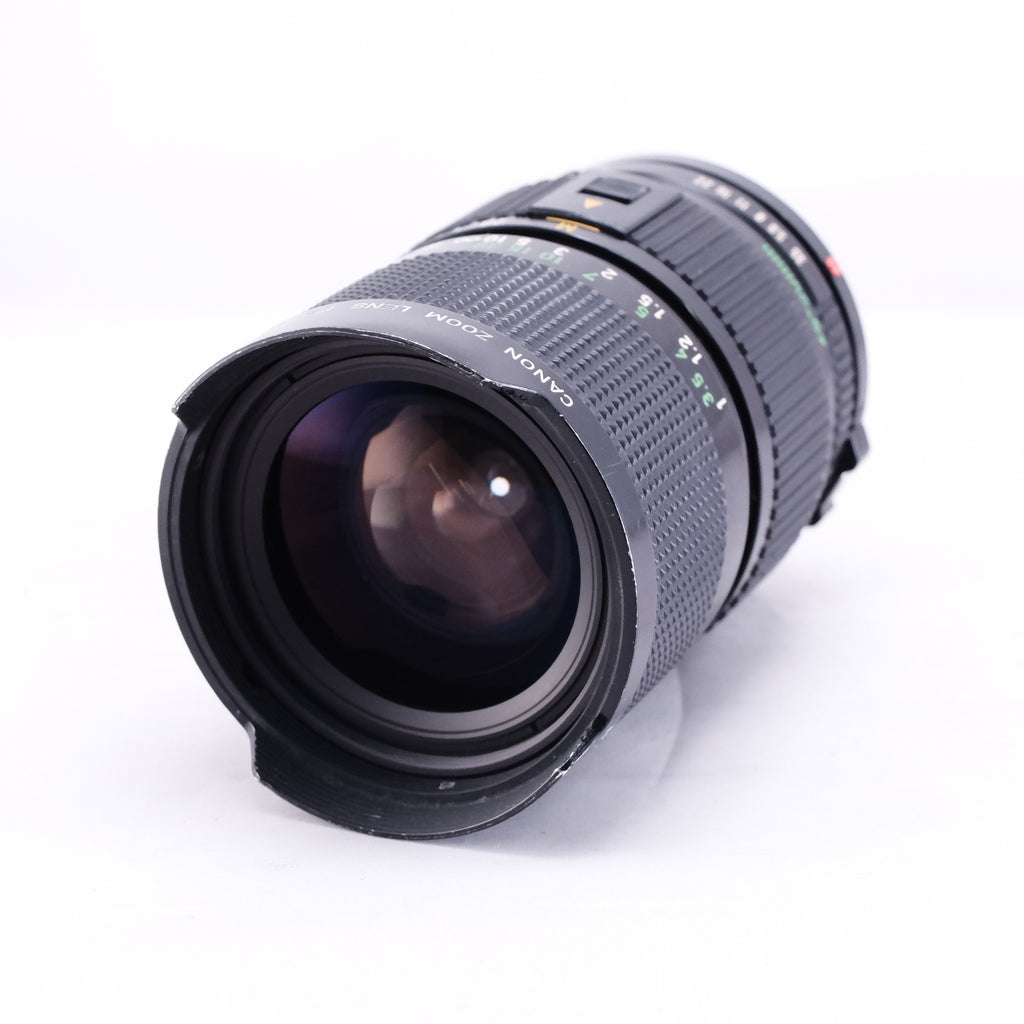 Canon New FD 28-50mm F3.5 [FD]
