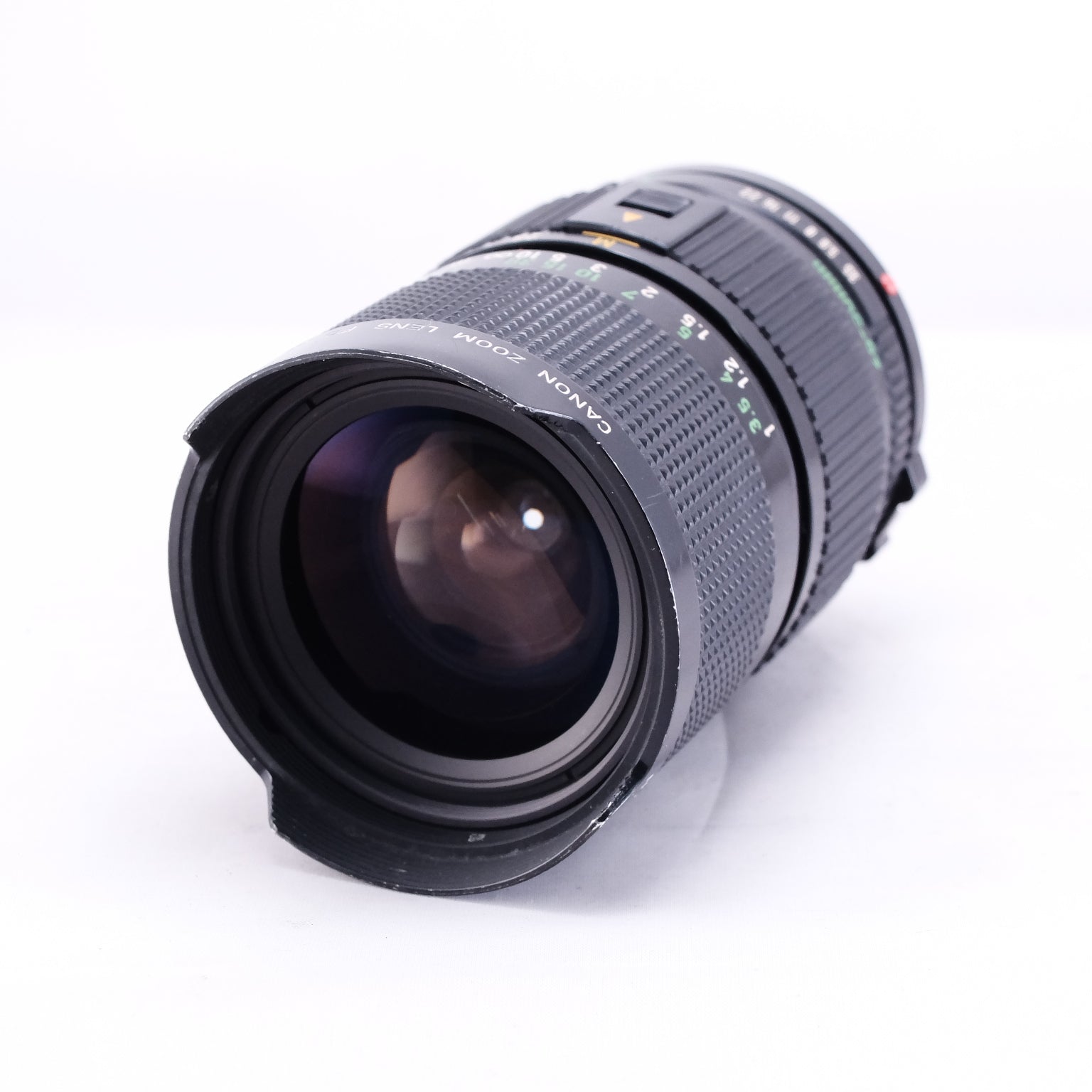 Canon New FD 28-50mm F3.5 [FD]