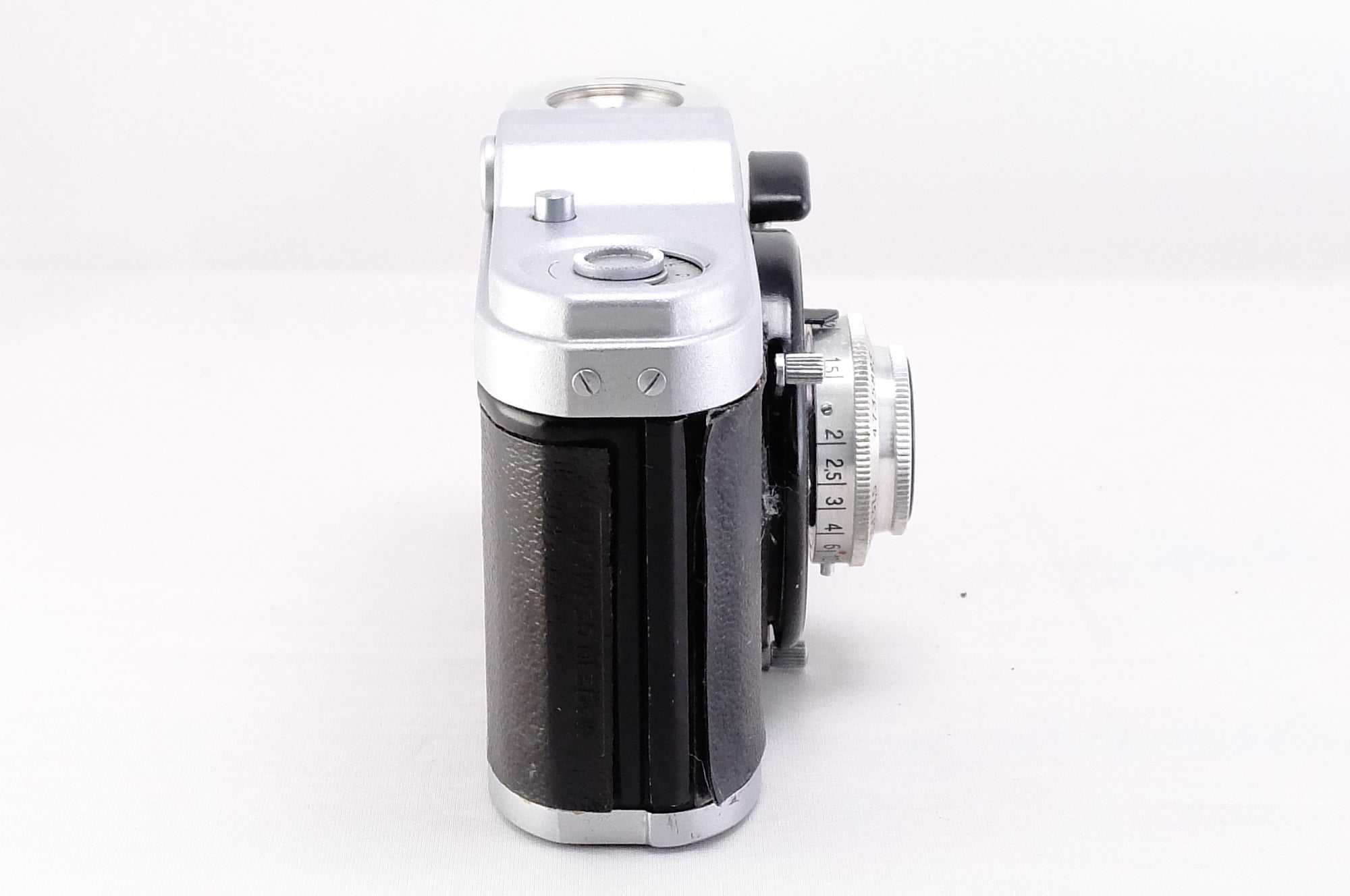 【TAXONA】タクソナ　C.Zeiss Jena Tessar 37.5/3.5 [1223340611199] | 東京CAMERA