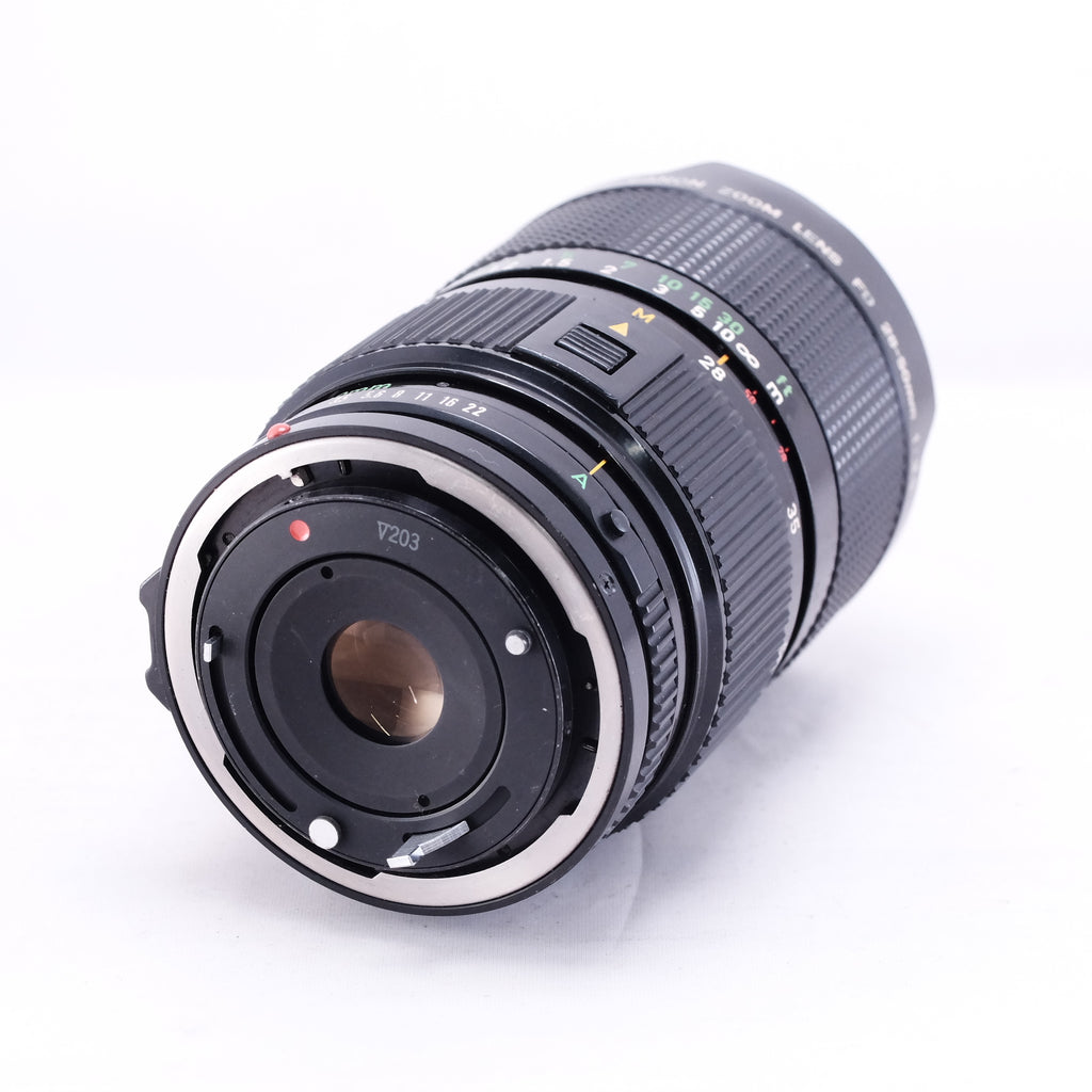 Canon New FD 28-50mm F3.5 [FD]