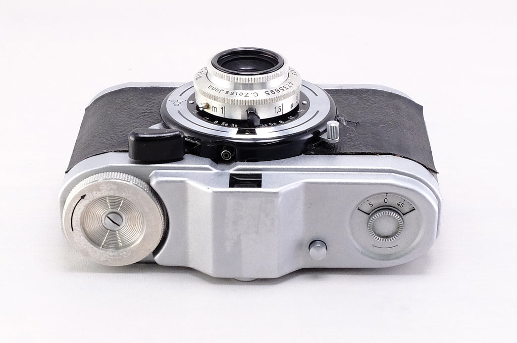 【TAXONA】タクソナ　C.Zeiss Jena Tessar 37.5/3.5 [1223340611199] | 東京CAMERA