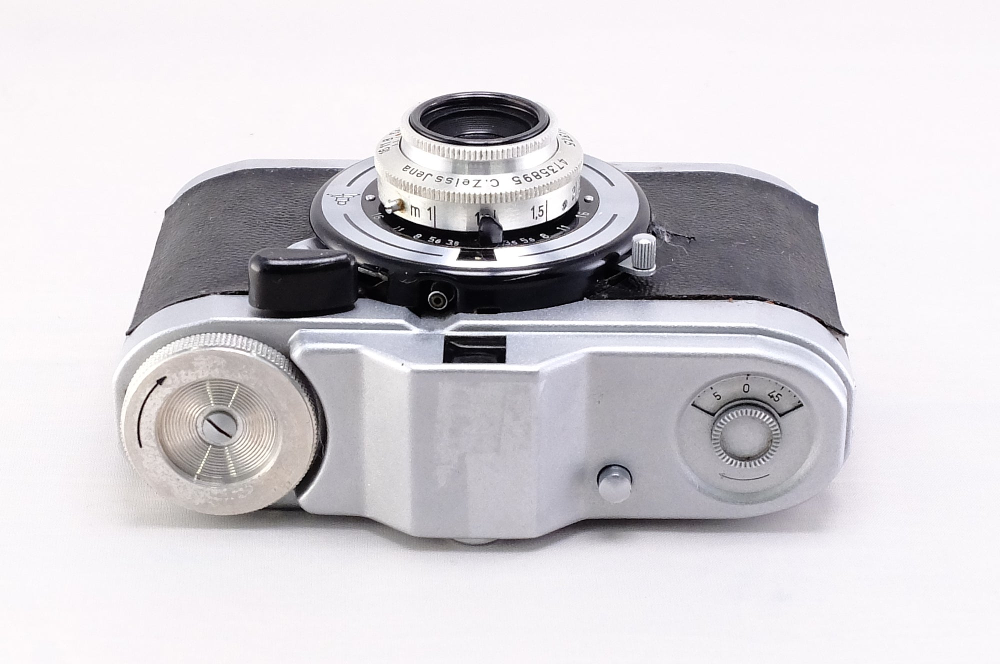 【TAXONA】タクソナ　C.Zeiss Jena Tessar 37.5/3.5 [1223340611199] | 東京CAMERA