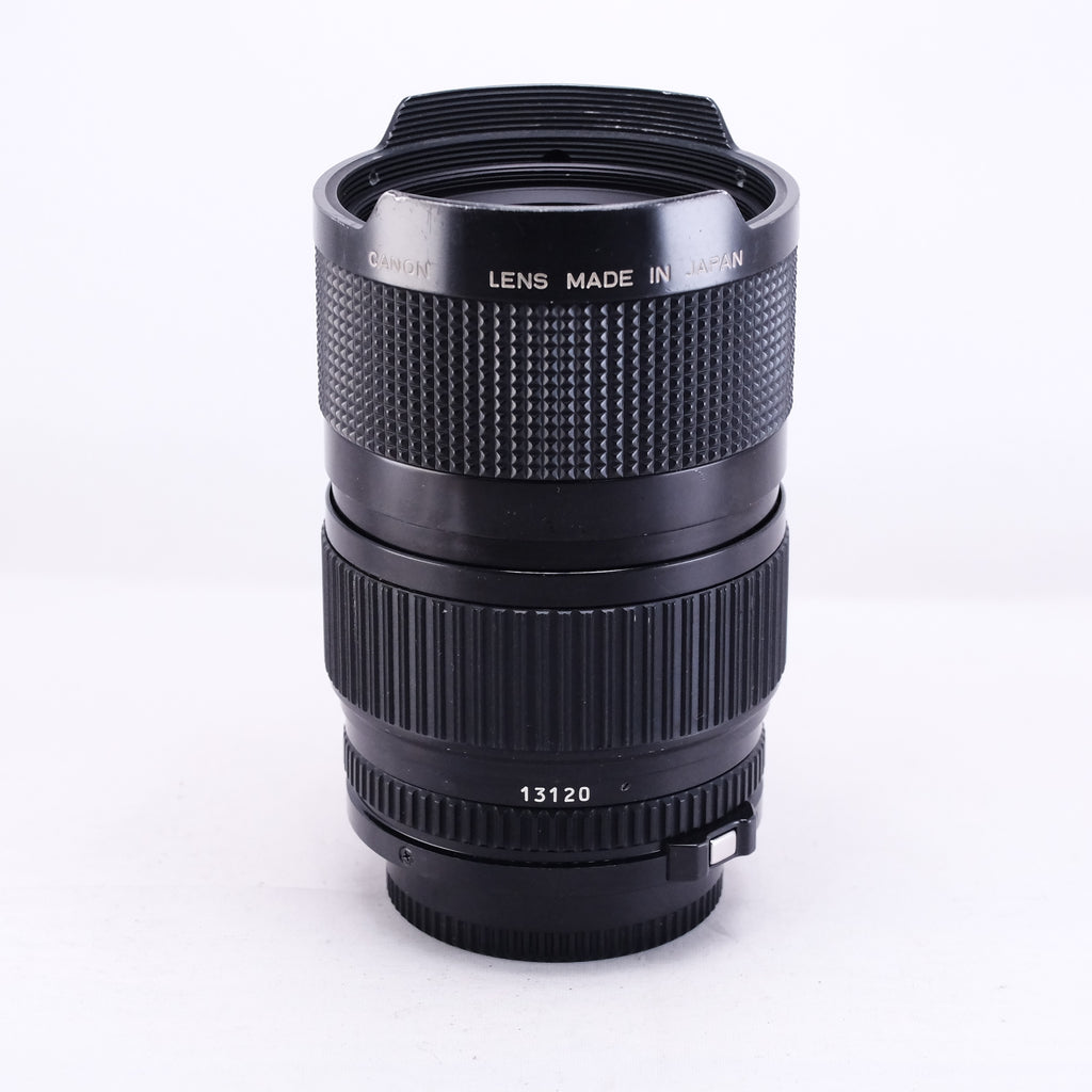 Canon New FD 28-50mm F3.5 [FD]