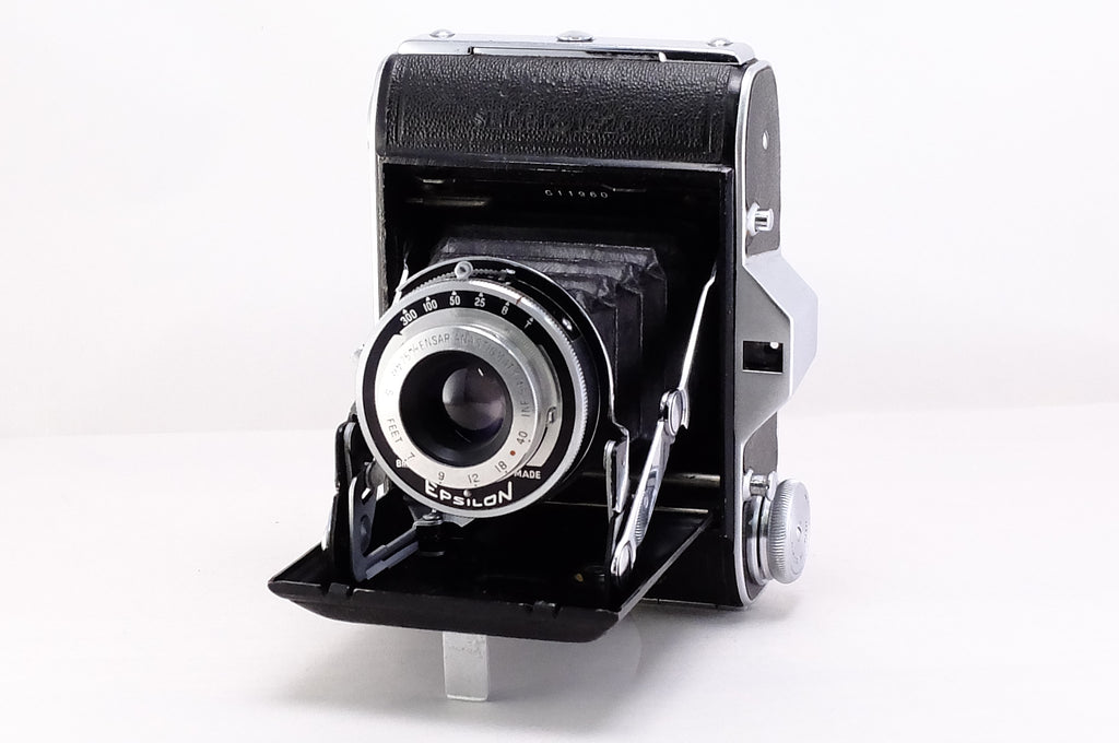 【Ensign】SELFIX 1620 ENSAR 75mm F4.5 #1515642868238 | 東京CAMERA