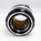 【Nikon】NIKKOR-S Auto 50mm F1.4 非Ai [ニコンFマウント] [1955625181185]