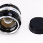 【Nikon】NIKKOR-S Auto 50mm F1.4 非Ai [ニコンFマウント] [1955625181185]