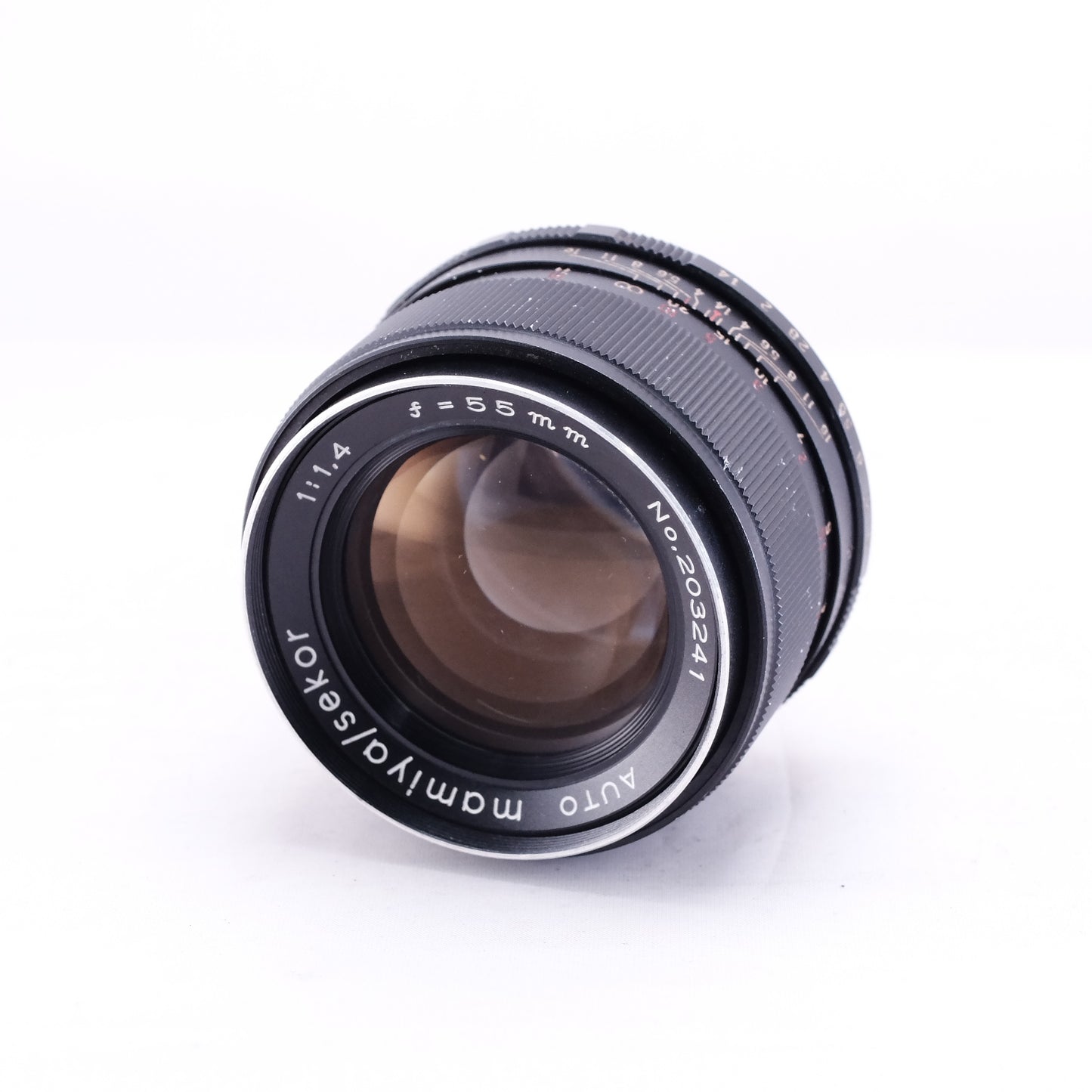 CONTAX】Planar T* 45mm F2 [コンタックスGマウント] [1074625739433 