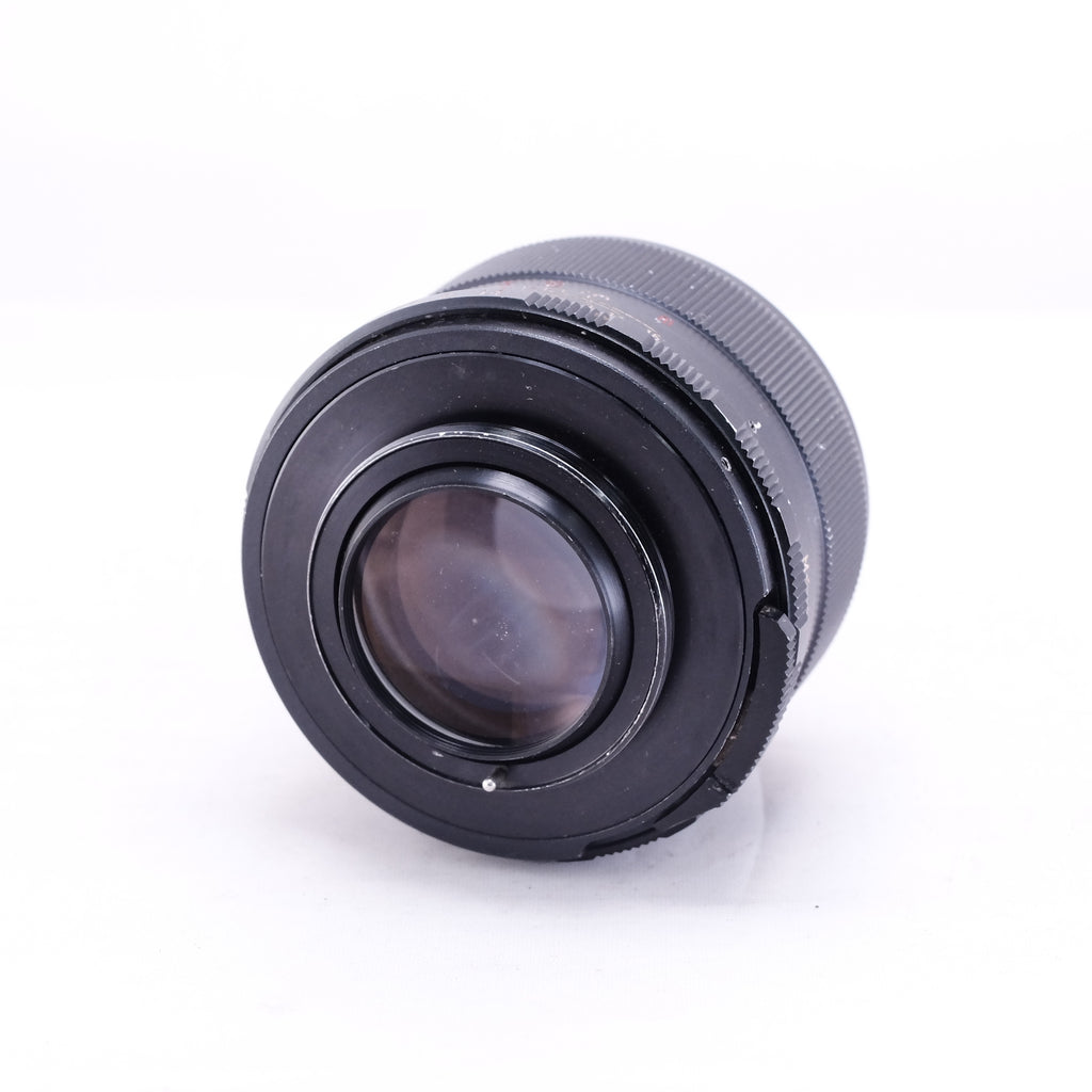 Mamiya AUTO mamiya-sekor 55mm F1.4 [M42]