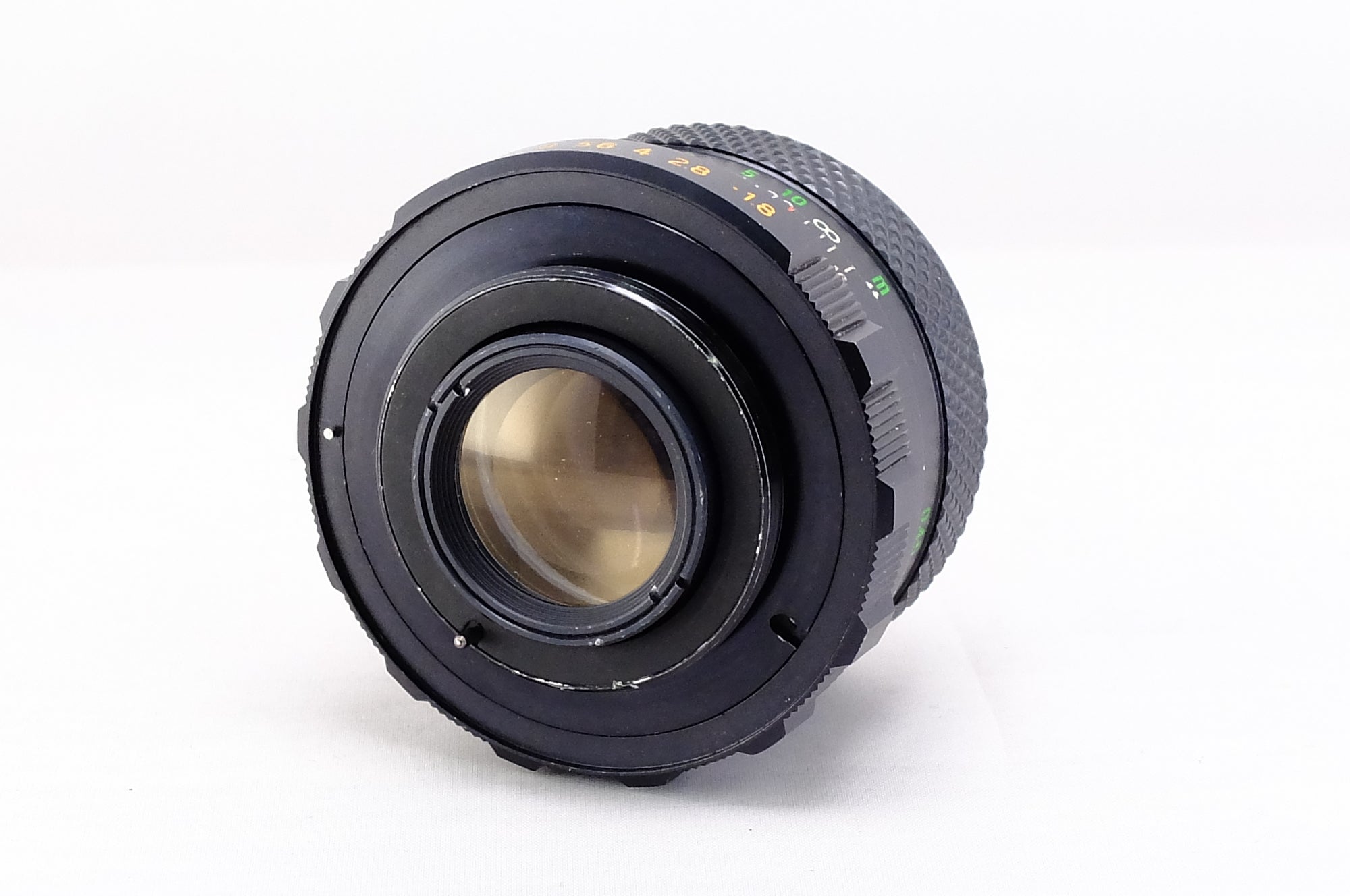 【MAMIYA】 AUTO mamiya/sekor SX 55mm F1.8 [M42] #1596648216215 | 東京CAMERA