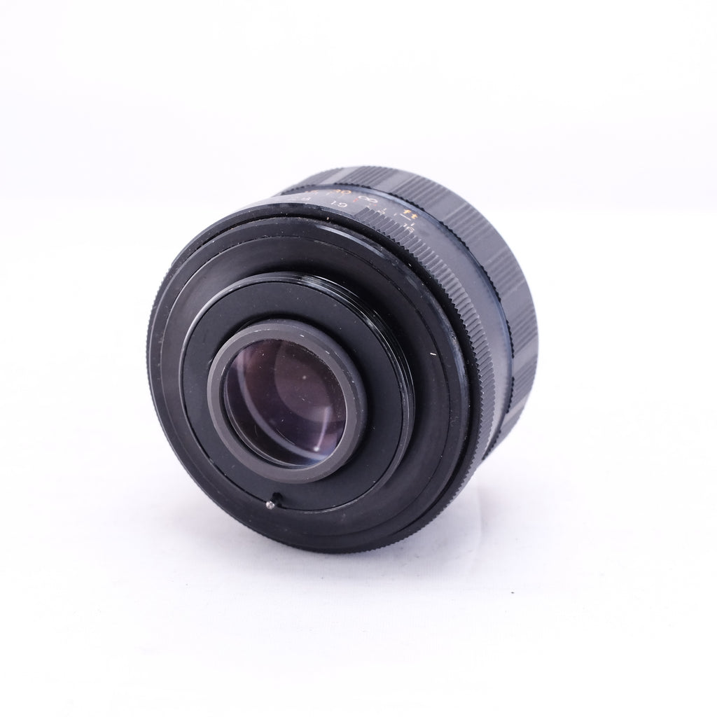 YASHICA AUTO YASHINON-DS 50mm F1.9 [M42]