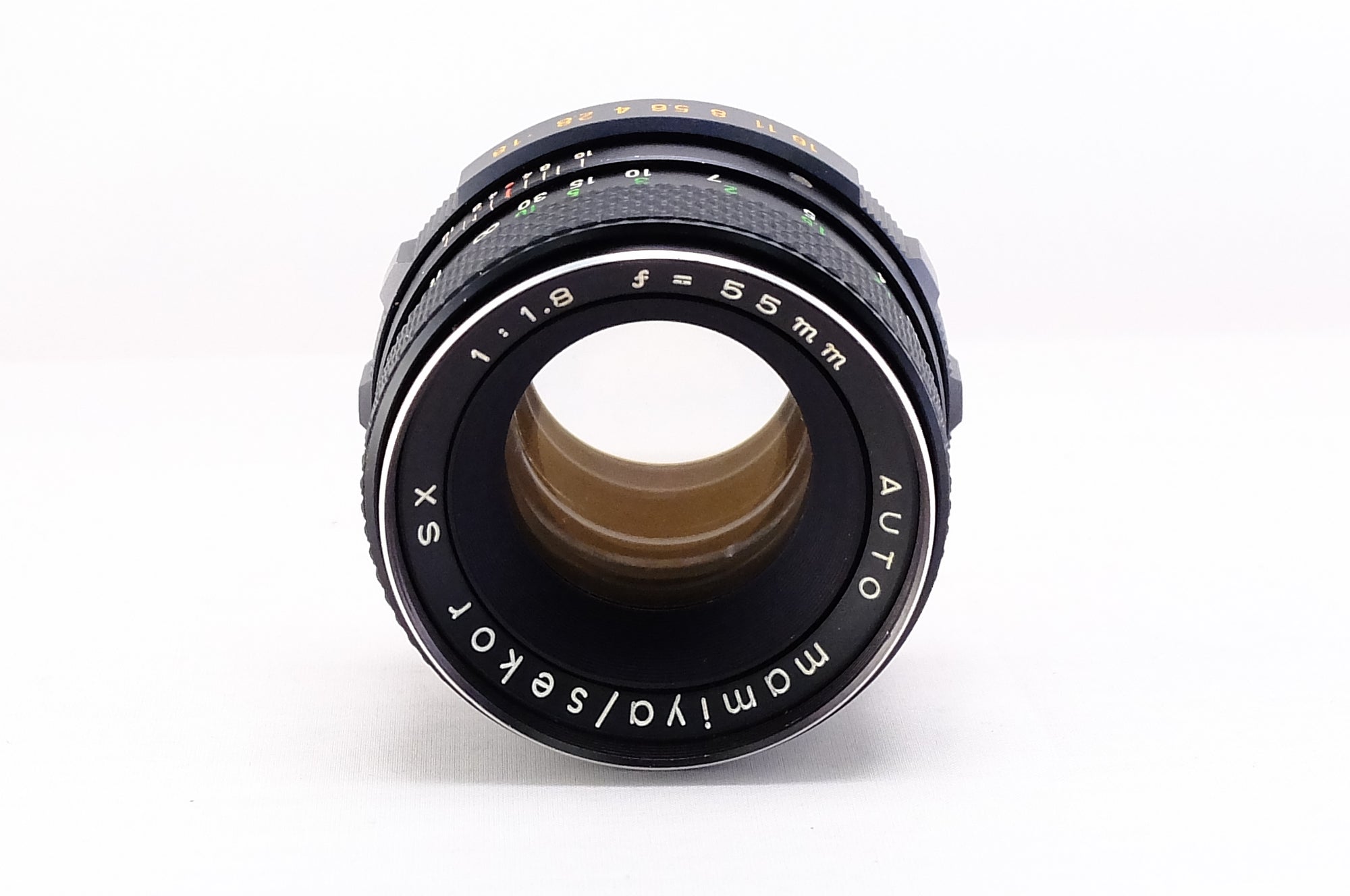 【MAMIYA】 AUTO mamiya/sekor SX 55mm F1.8 [M42] #1596648216215 | 東京CAMERA
