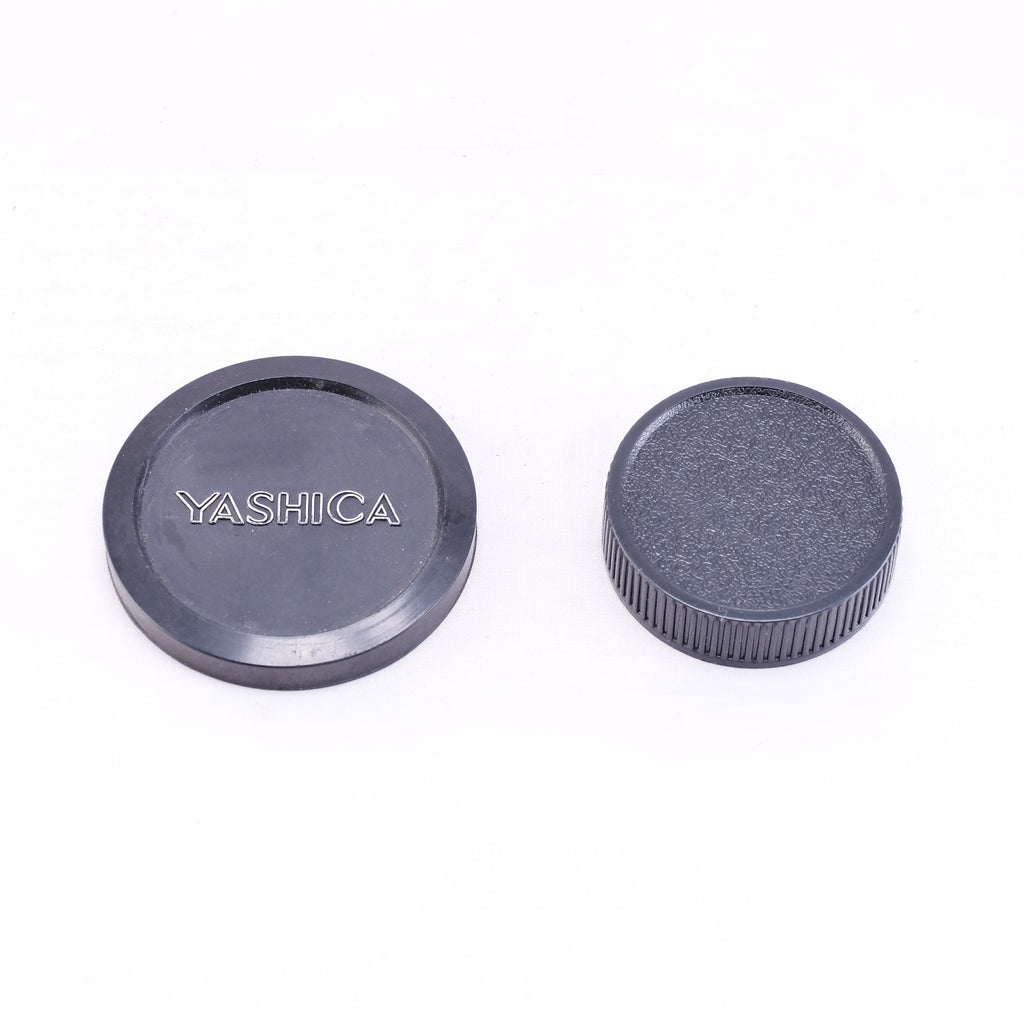 YASHICA AUTO YASHINON-DS 50mm F1.9 [M42]