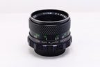 【MAMIYA】 AUTO mamiya/sekor SX 55mm F1.8 [M42] #1596648216215 | 東京CAMERA