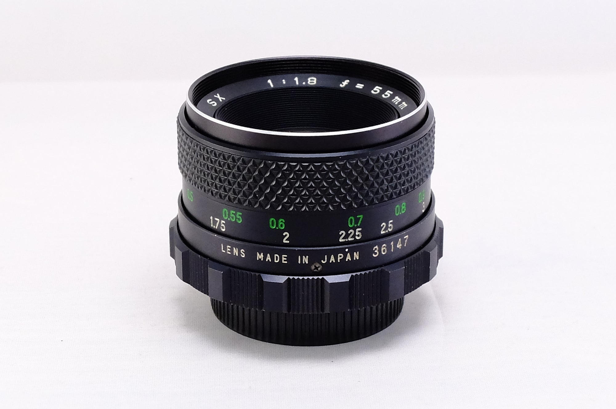 【MAMIYA】 AUTO mamiya/sekor SX 55mm F1.8 [M42] #1596648216215 | 東京CAMERA