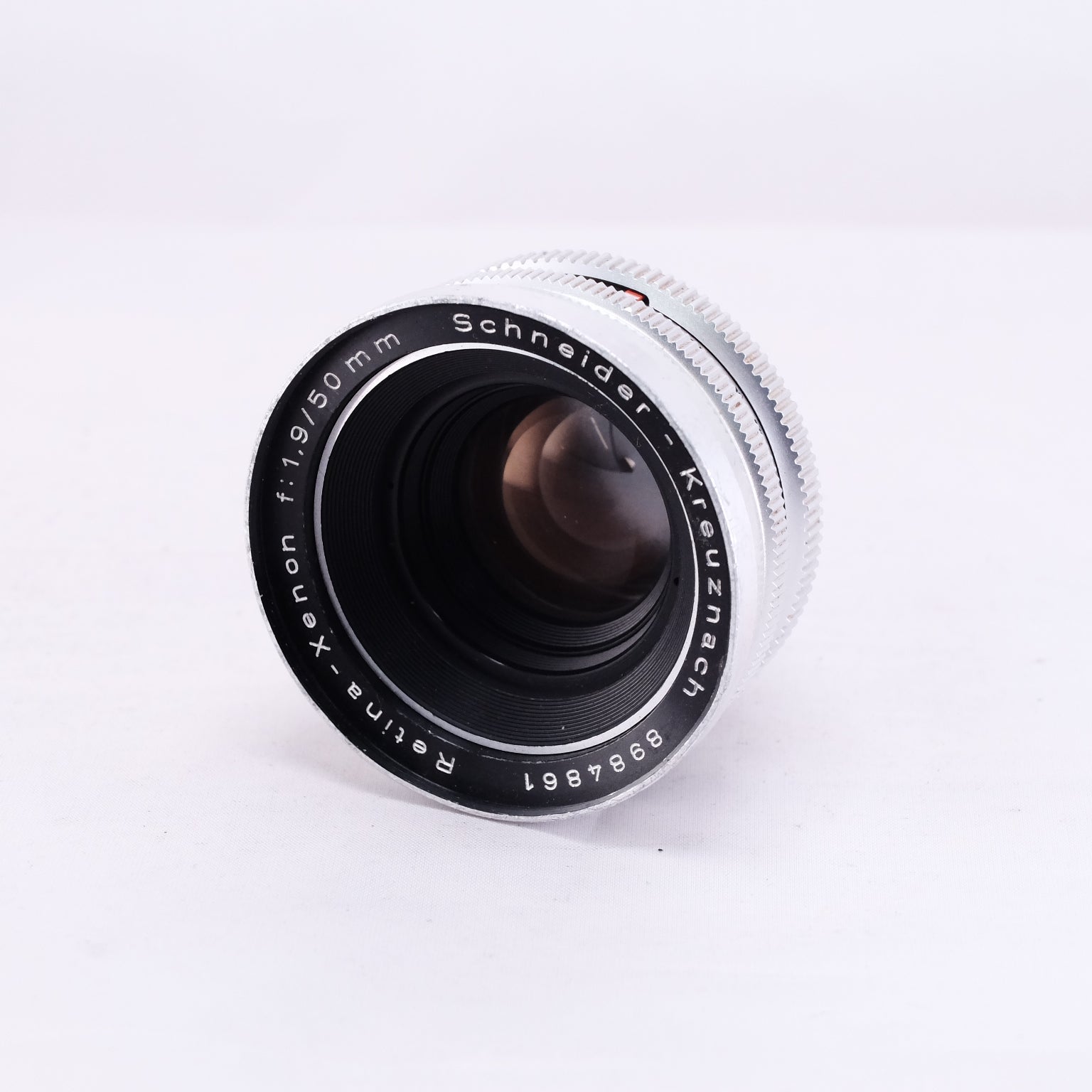Schneider-Kreuznach Retina-Xenon 50mm F1.9 [DKL] 【ワケあり】