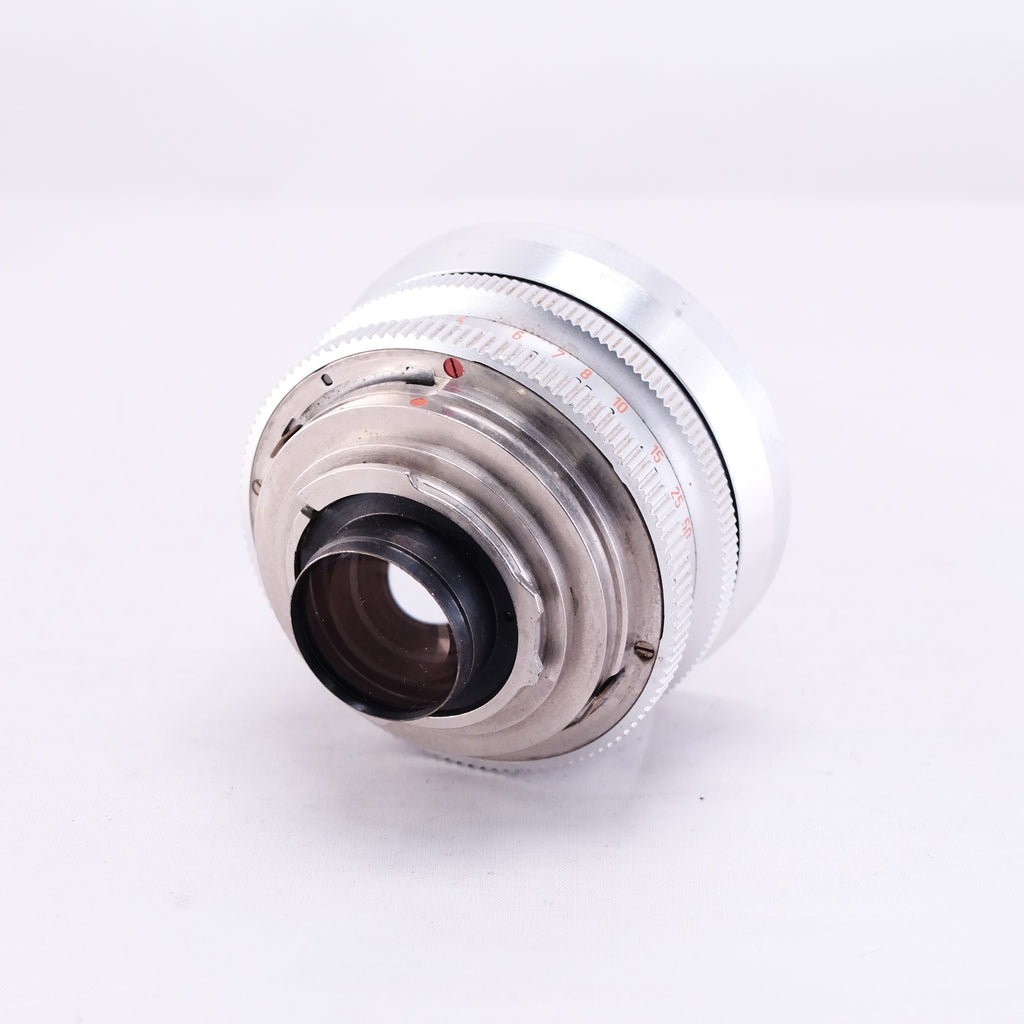 Schneider-Kreuznach Retina-Xenon 50mm F1.9 [DKL] 【ワケあり】