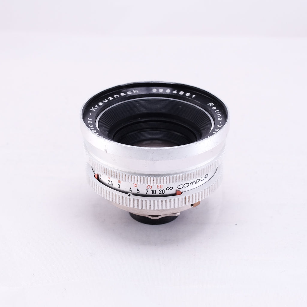 Schneider-Kreuznach Retina-Xenon 50mm F1.9 [DKL] 【ワケあり】