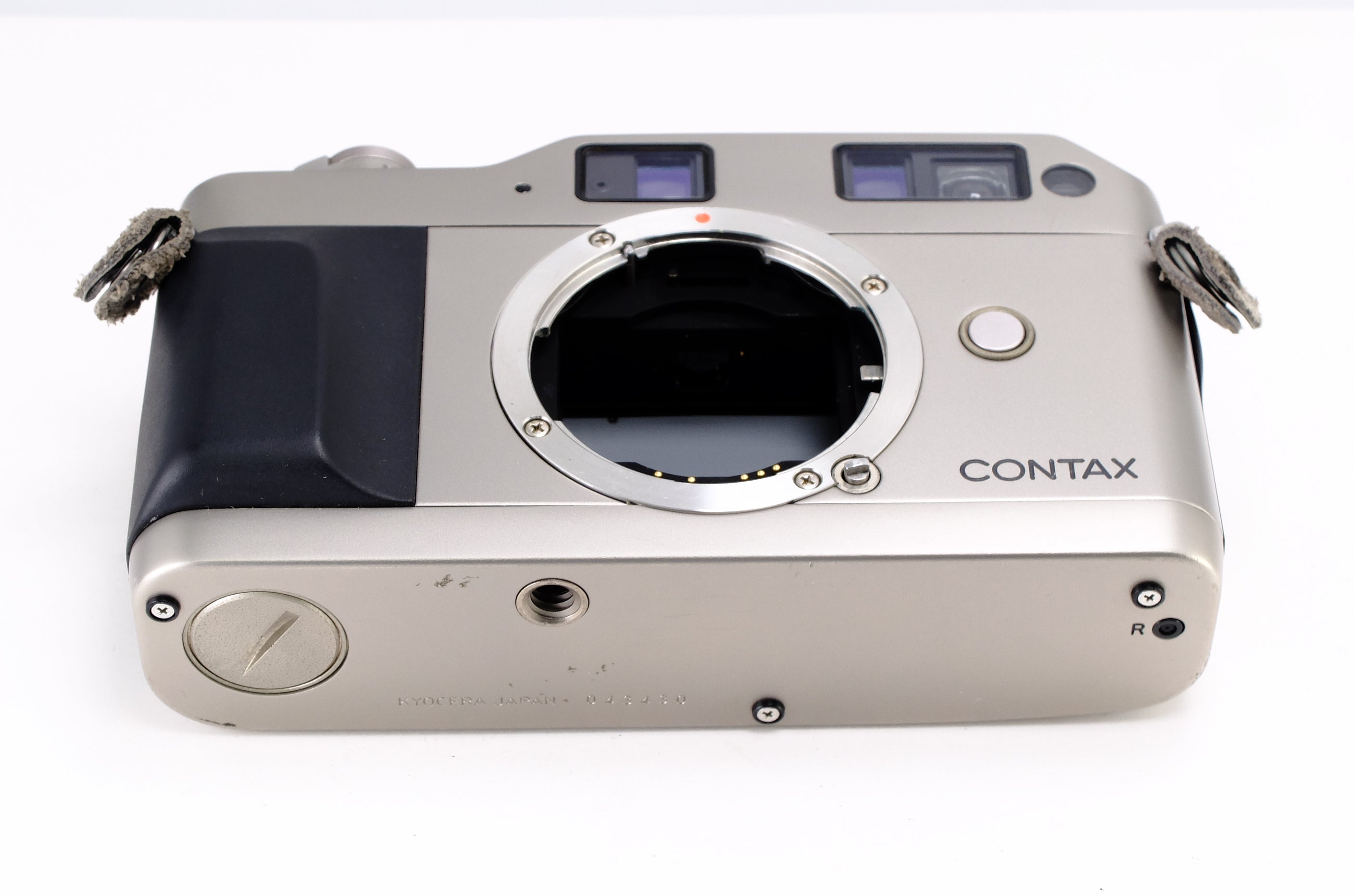 ☆希少品☆コンタックス CONTAX G1 ボディ ROM未改造 ROM改造 #7831