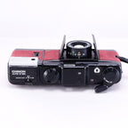 Chinon Bellami チノン べラミ AUTO S-120 ストロボ付属