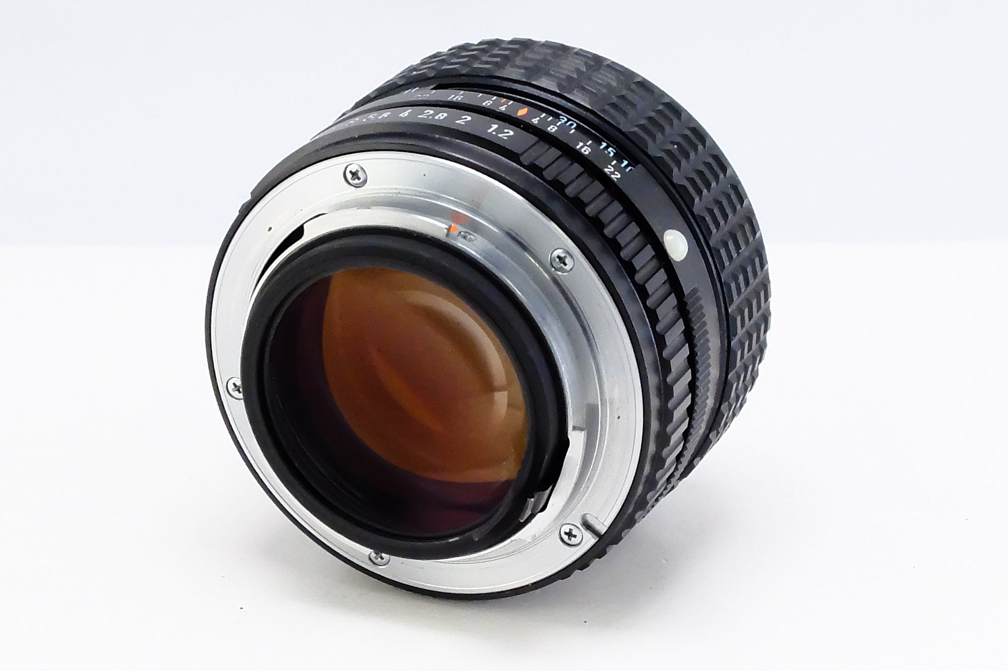 【PENTAX】SMC PENTAX 50mm F1.2 [K] | 東京CAMERA