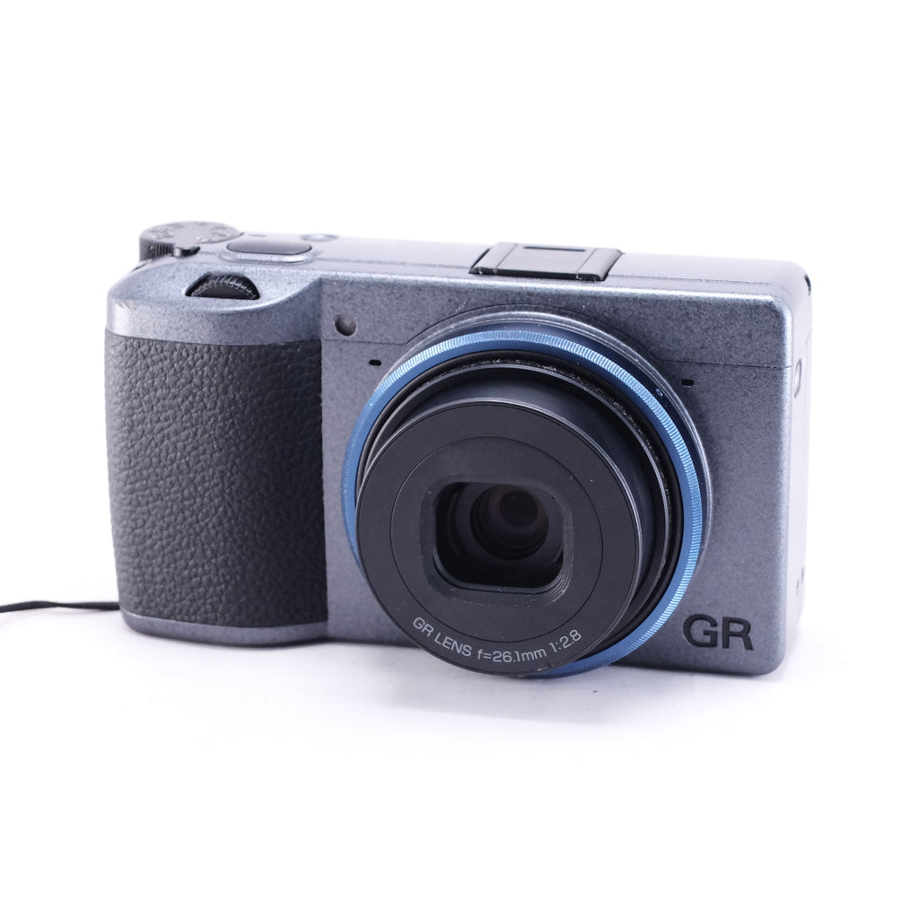 RICOH GRIIIx Urban Edition