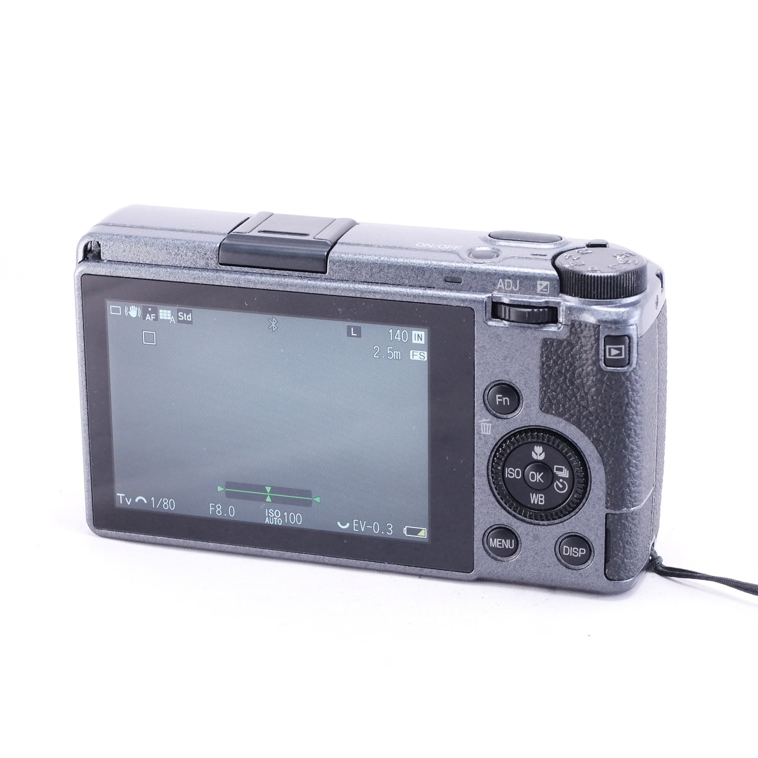 RICOH GRIIIx Urban Edition