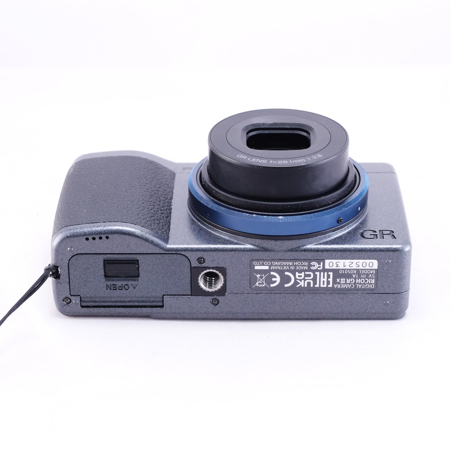 RICOH GRIIIx Urban Edition