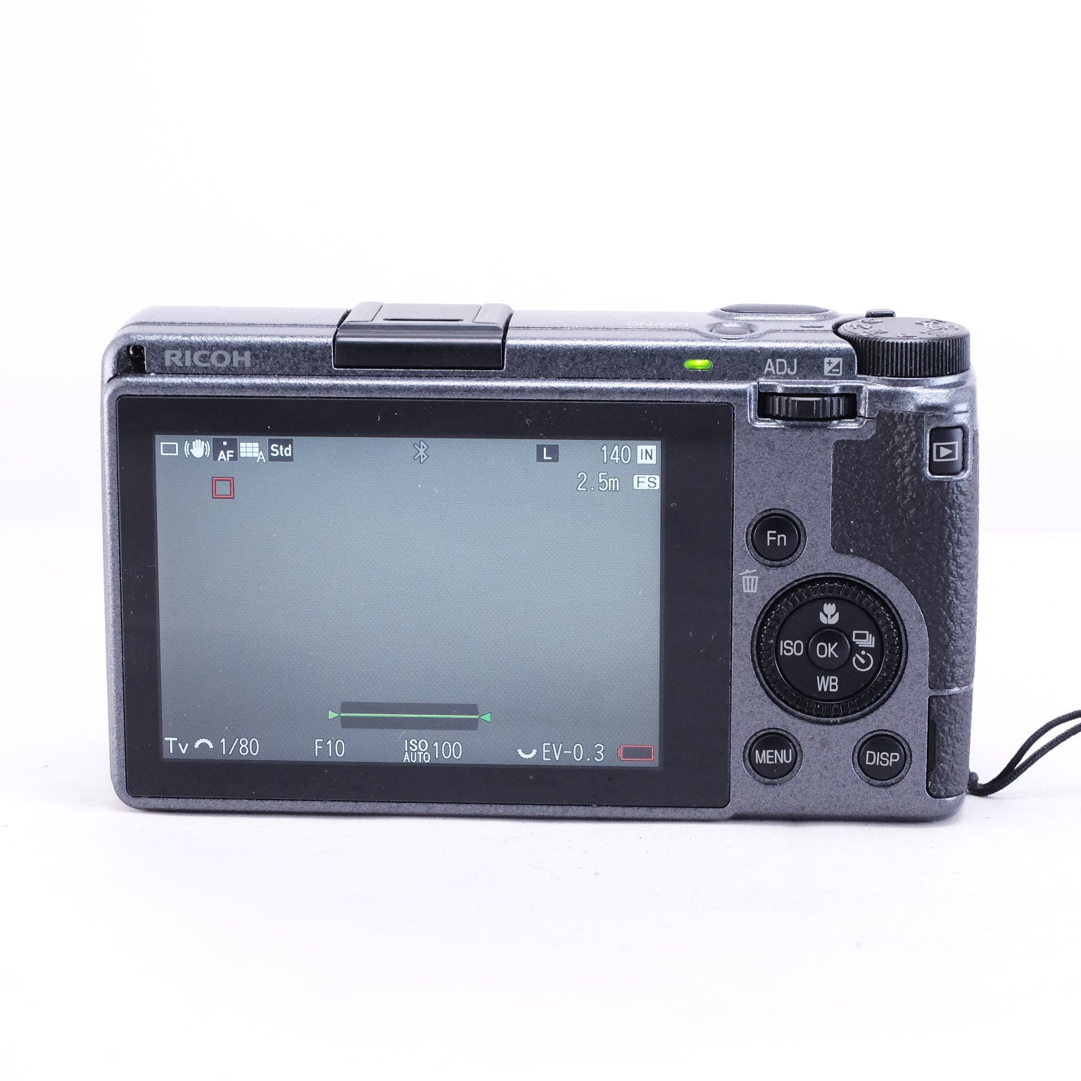 RICOH GRIIIx Urban Edition