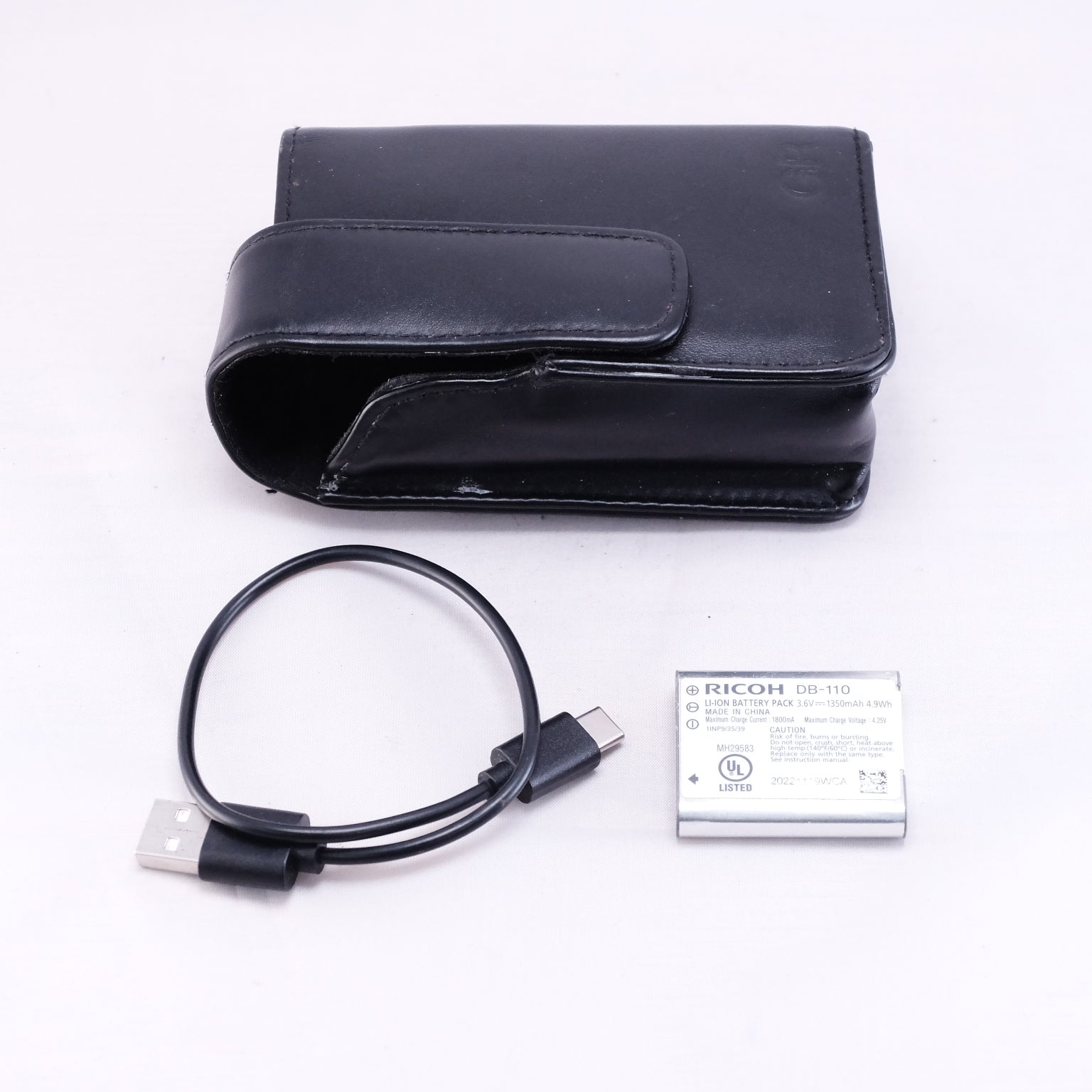 RICOH GRIIIx Urban Edition