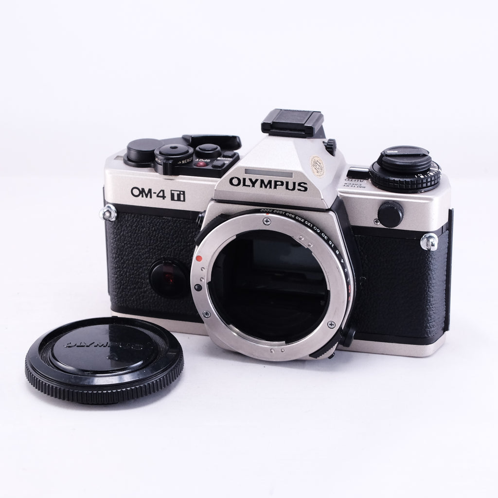 OLYMPUS OM-4 Ti [OM]