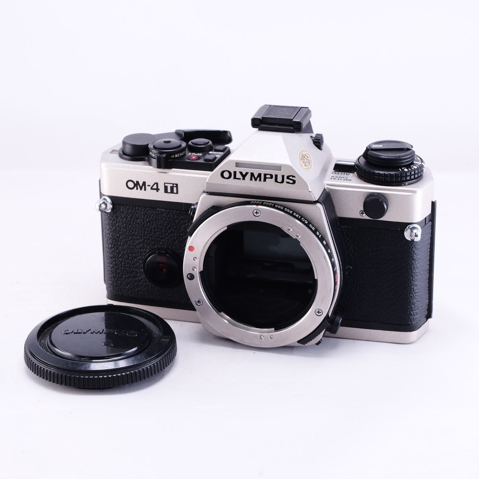 OLYMPUS OM-4 Ti [OM]