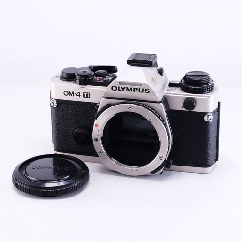 OLYMPUS OM-4 Ti [OM]