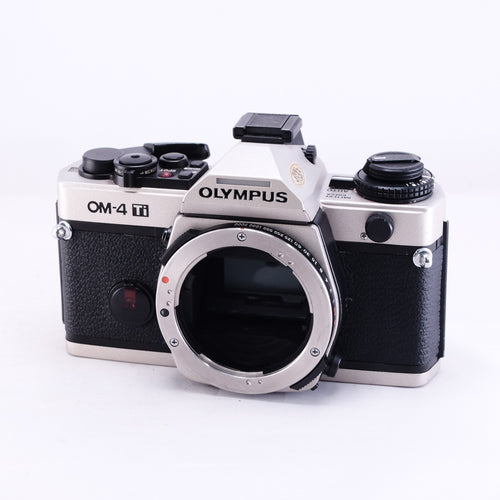 OLYMPUS OM-4 Ti [OM]