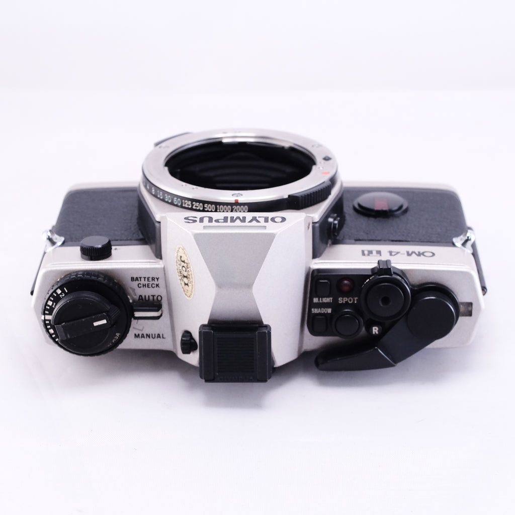 OLYMPUS OM-4 Ti [OM]