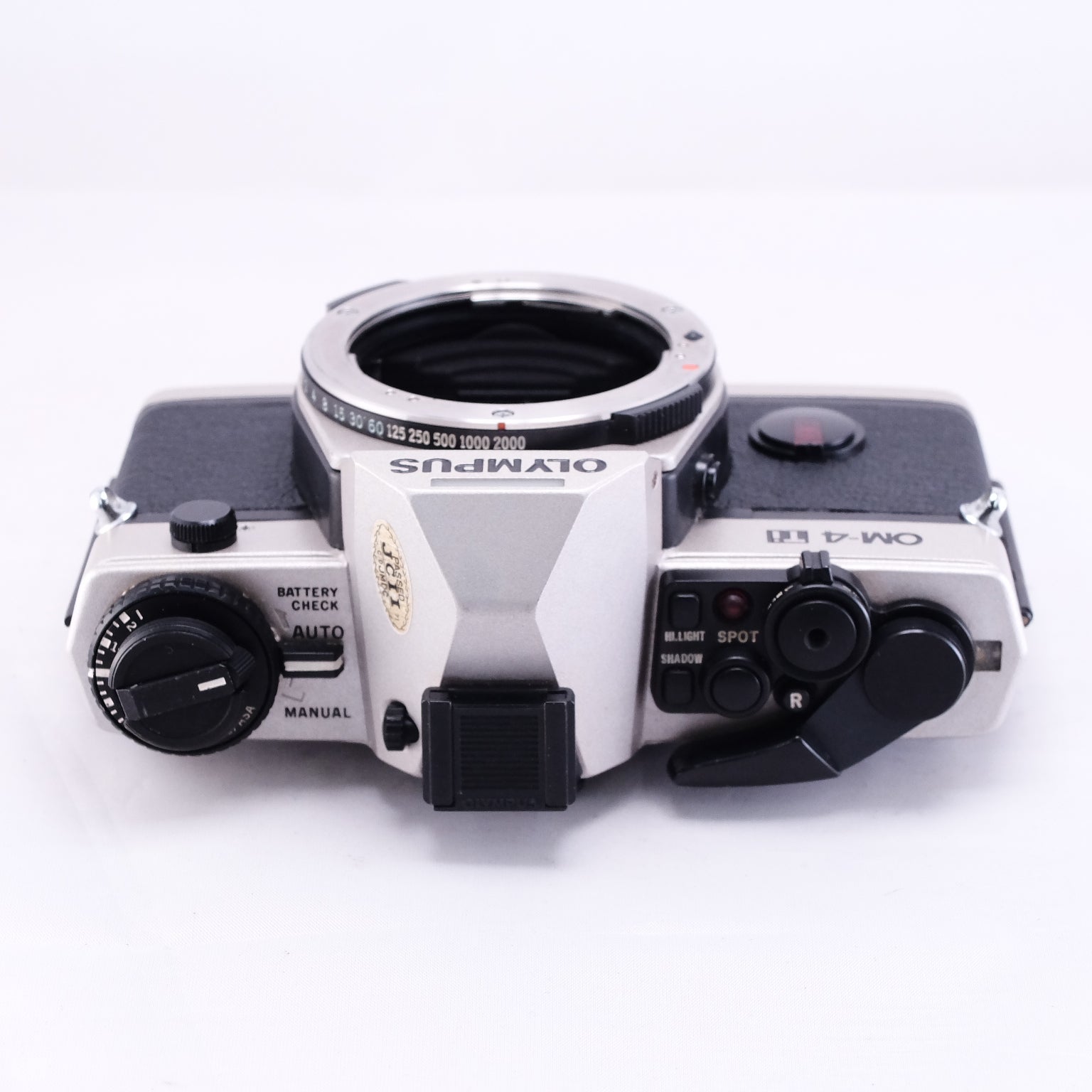 OLYMPUS OM-4 Ti [OM]