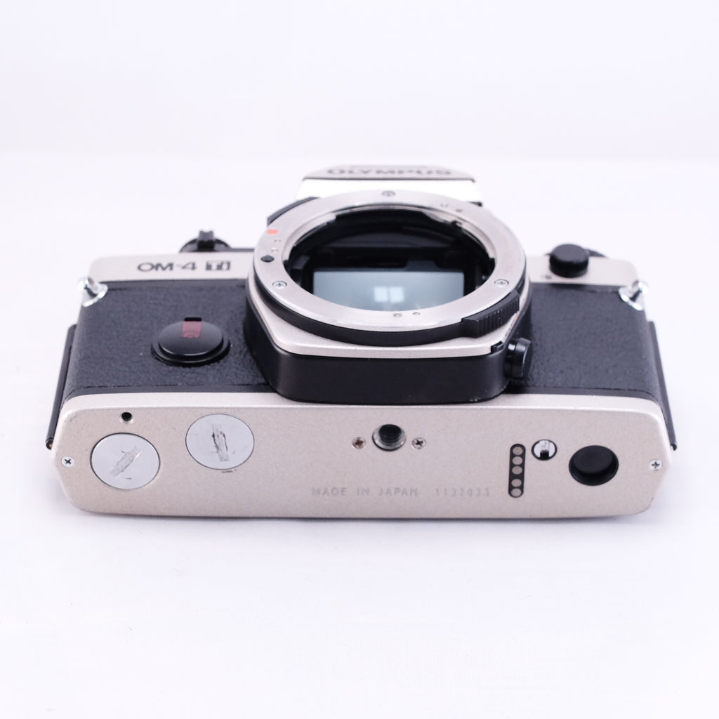 OLYMPUS OM-4 Ti [OM]