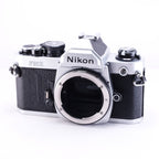 Nikon New FM2 (Silver) ※整備品