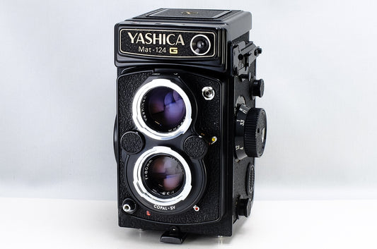 【YASHICA】YASHICA Mat-124 G [1454628119145]