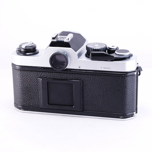 Nikon New FM2 (Silver) ※整備品
