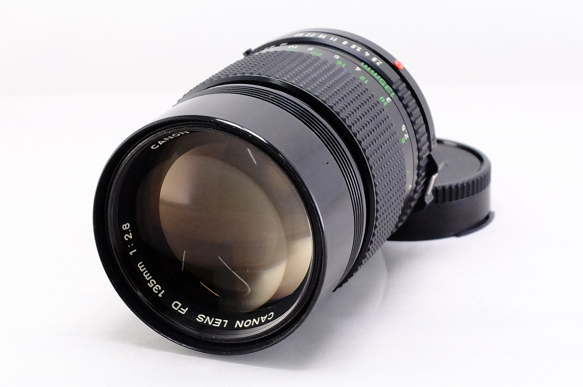 【Canon】 FD 135mm F2.8 [FD] [1415649713524] | 東京CAMERA