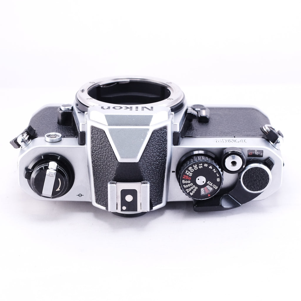 Nikon New FM2 (Silver) ※整備品