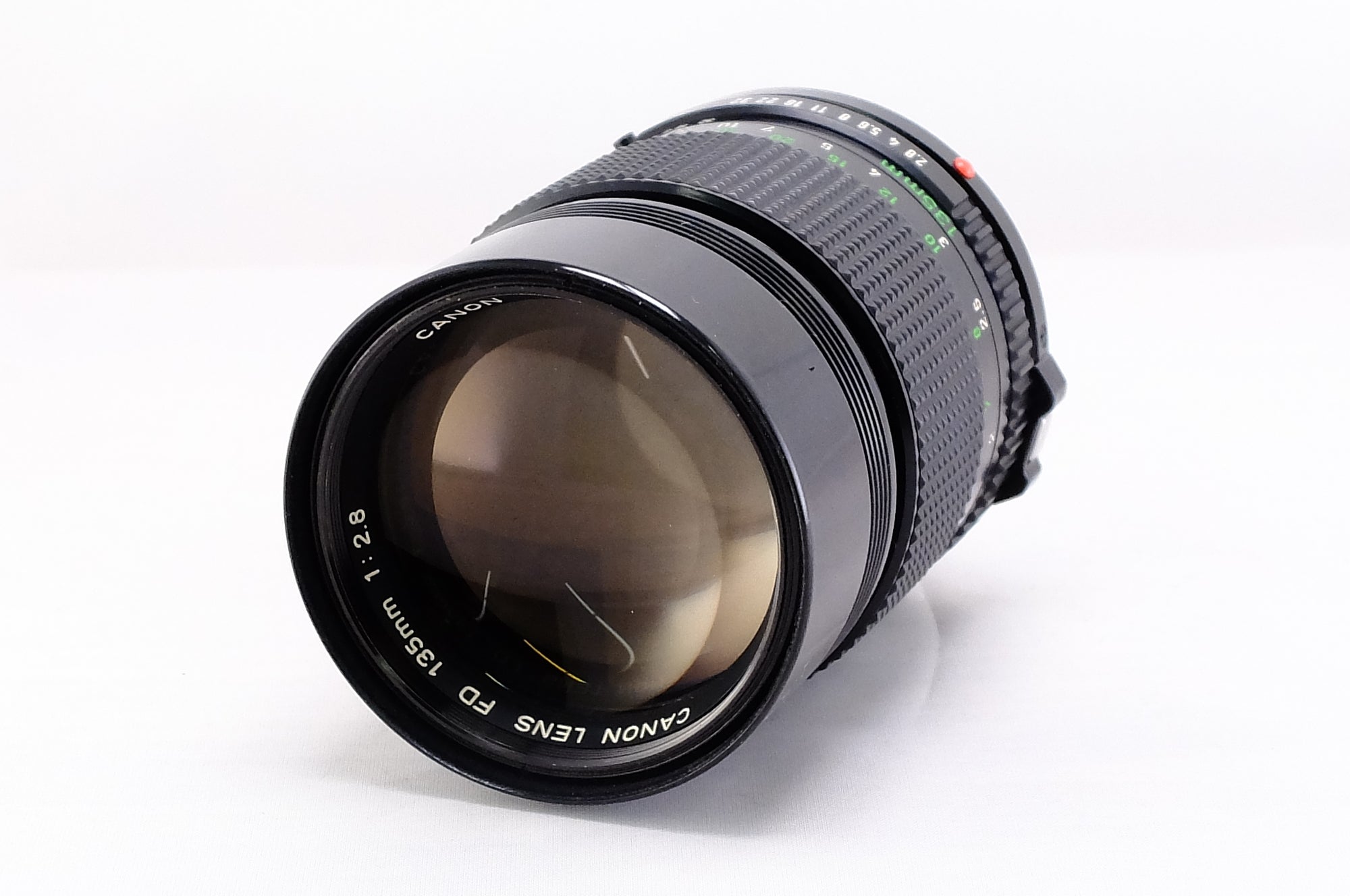 【Canon】 FD 135mm F2.8 [FD] [1415649713524] | 東京CAMERA