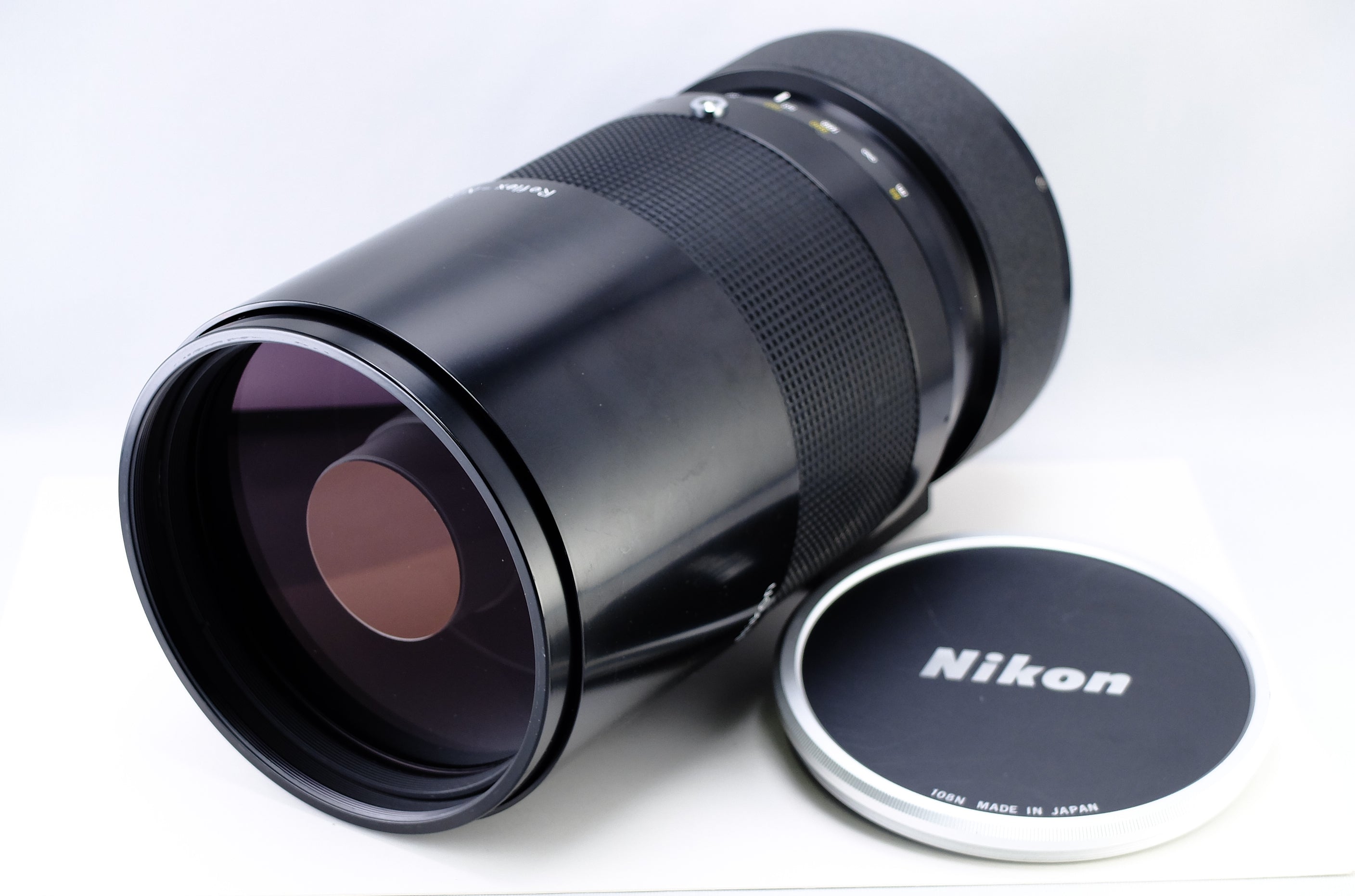 【Nikon】Reflex Nikkor 1000mm F11 [ニコンFマウント] – 東京CAMERA