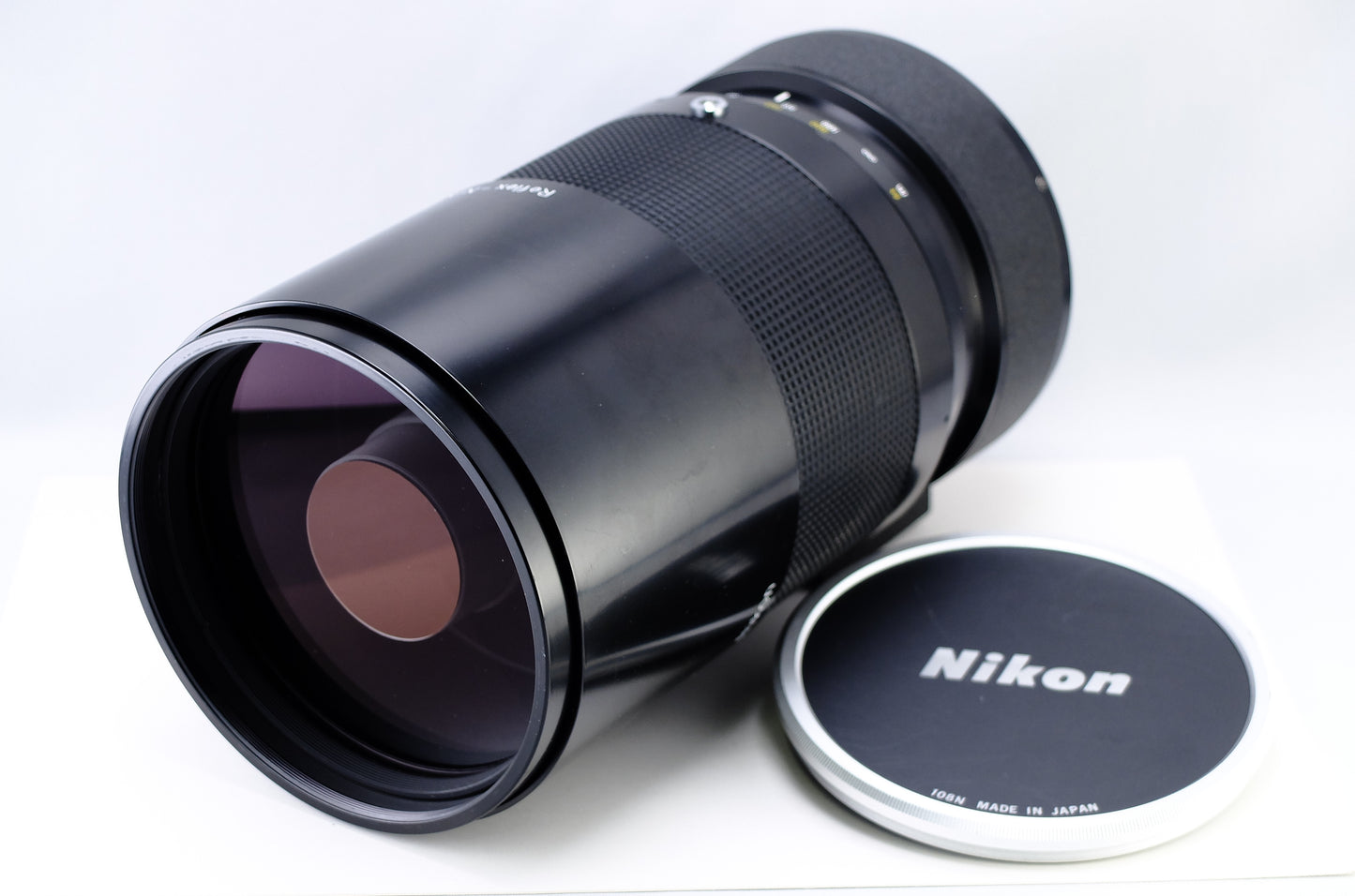 【Nikon】Reflex Nikkor 1000mm F11 [ニコンFマウント][1904513439064]