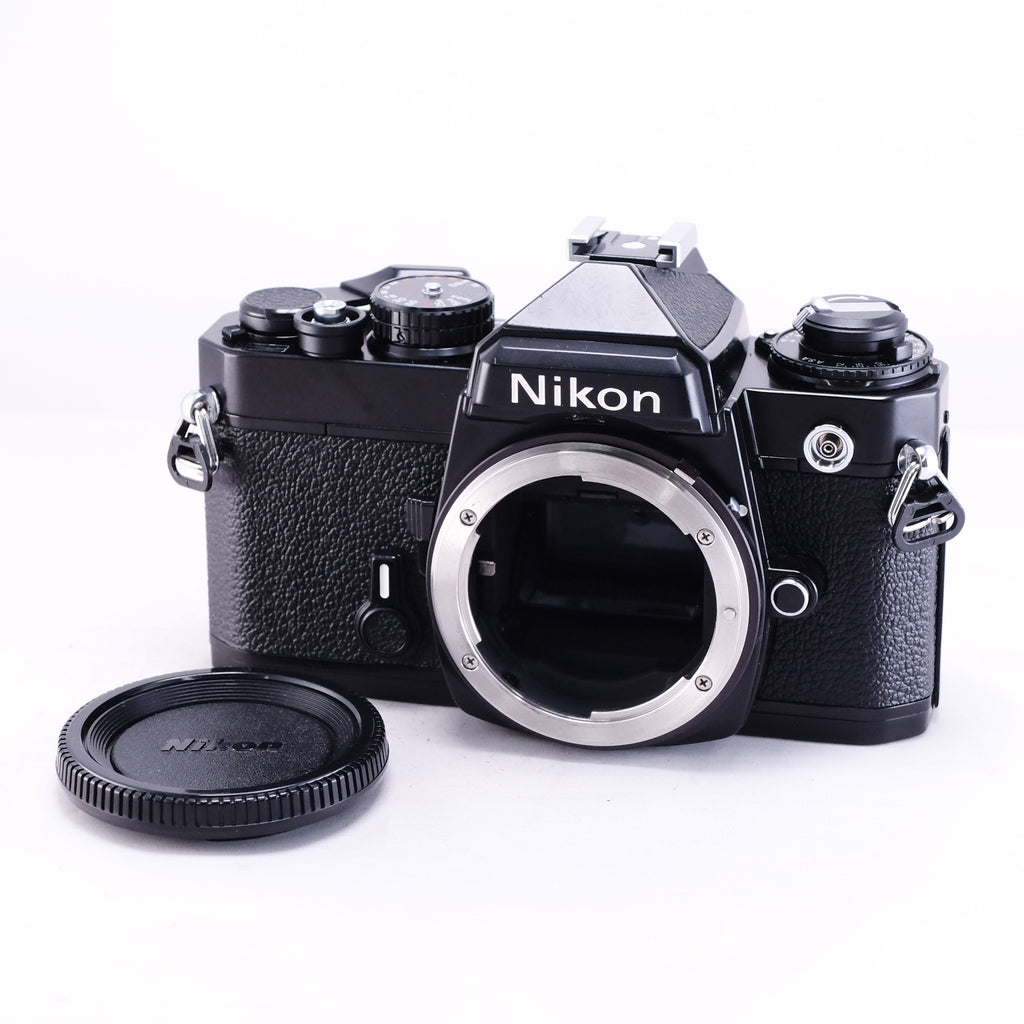 Nikon FE (Black) ※整備品