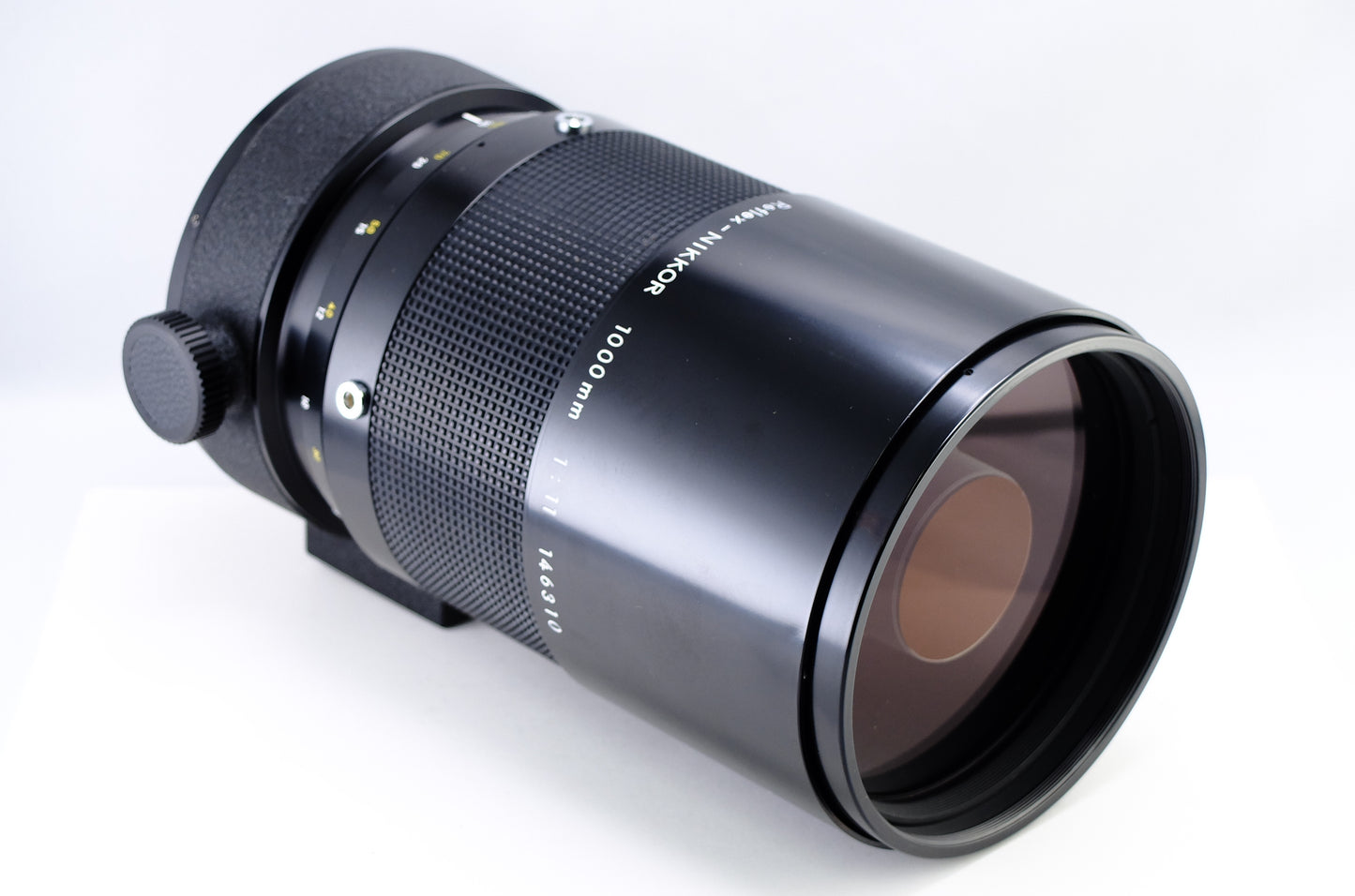 【Nikon】Reflex Nikkor 1000mm F11 [ニコンFマウント]