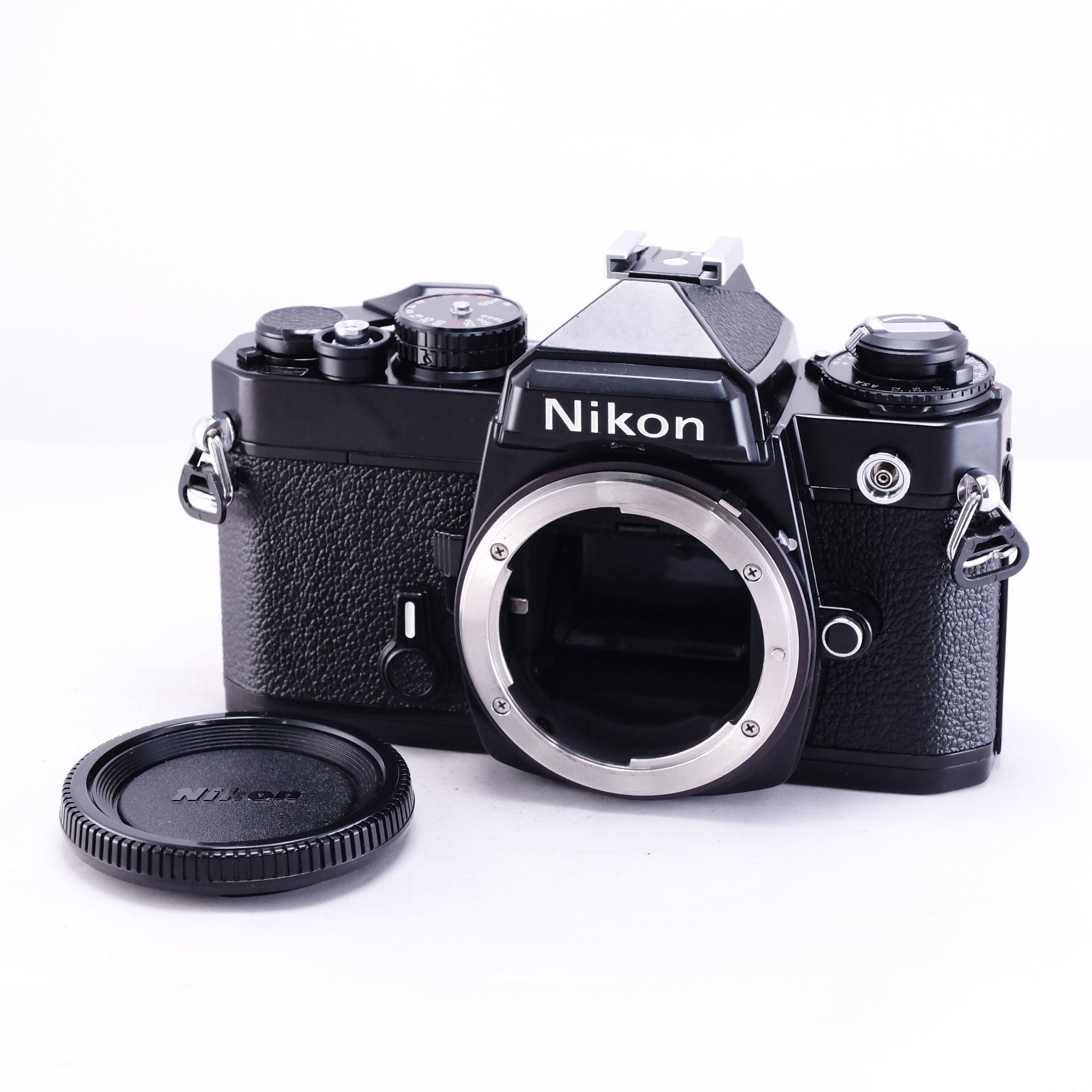 Nikon FE (Black) ※整備品