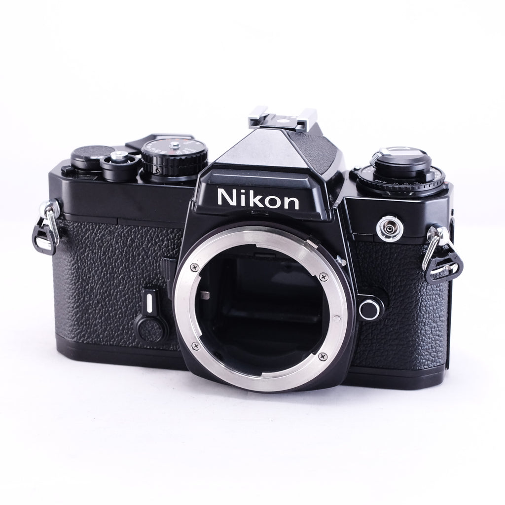 Nikon FE (Black) ※整備品