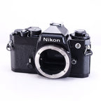 Nikon FE (Black) ※整備品